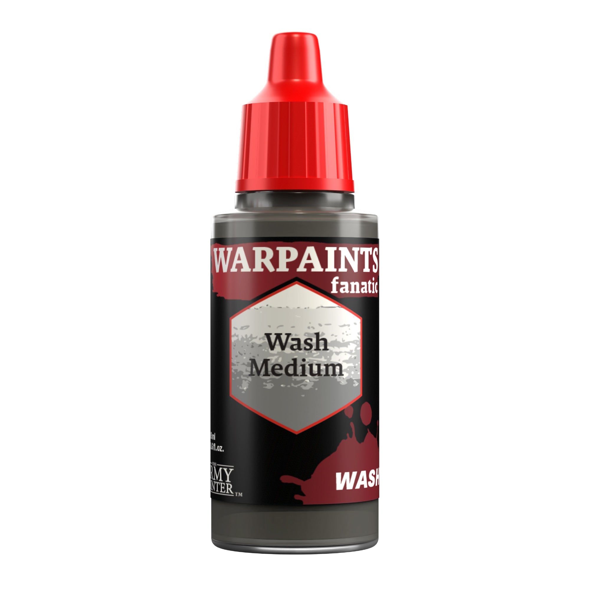 Warpaints Fanatic: Wash - Wash Medium 18ml image 0